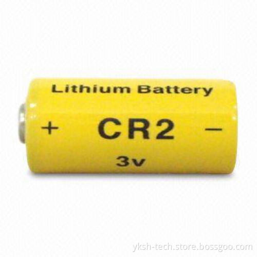 Lithium Manganese Dioxide Battery with 3.0V Voltage and 800mAh Capacity Energy Type